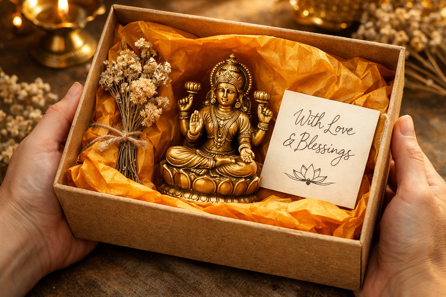 What to Gift on a Housewarming - A Guide to Meaningful Indian Gifts